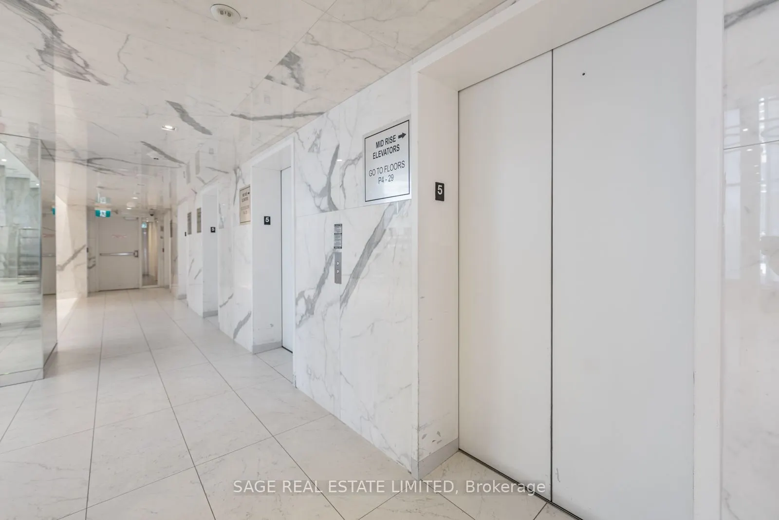 251 Jarvis Street #505