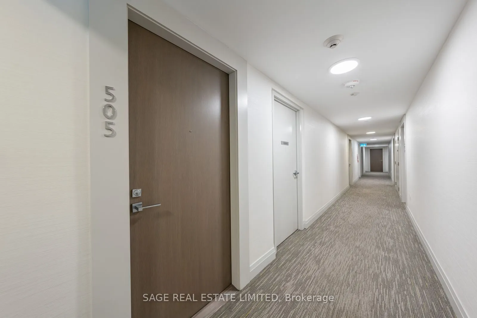 251 Jarvis Street #505