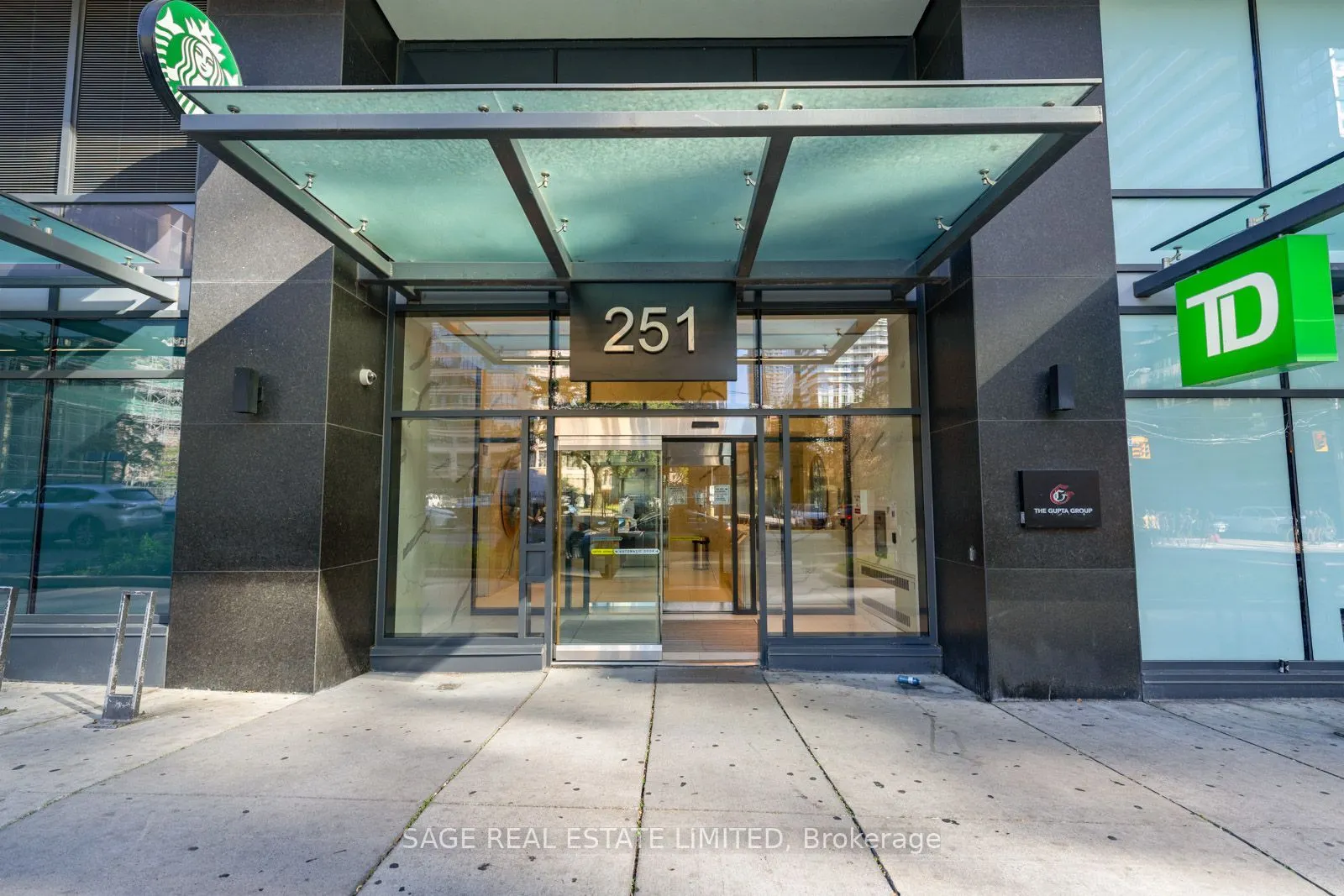 251 Jarvis Street #505