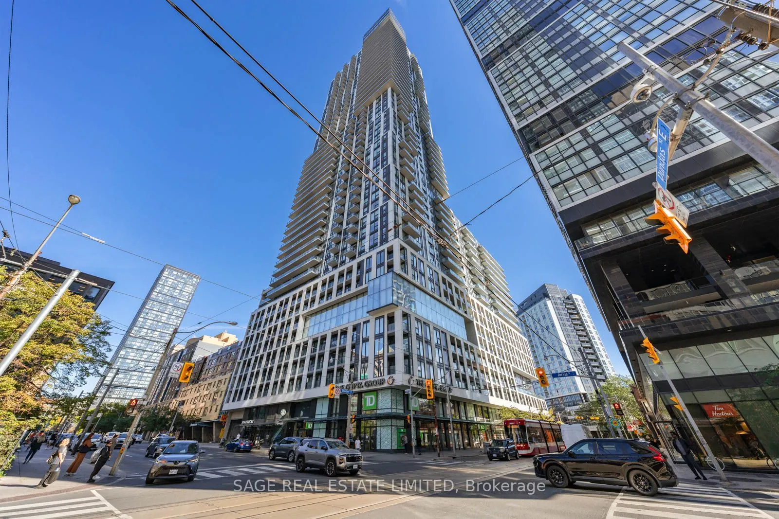 251 Jarvis Street #505