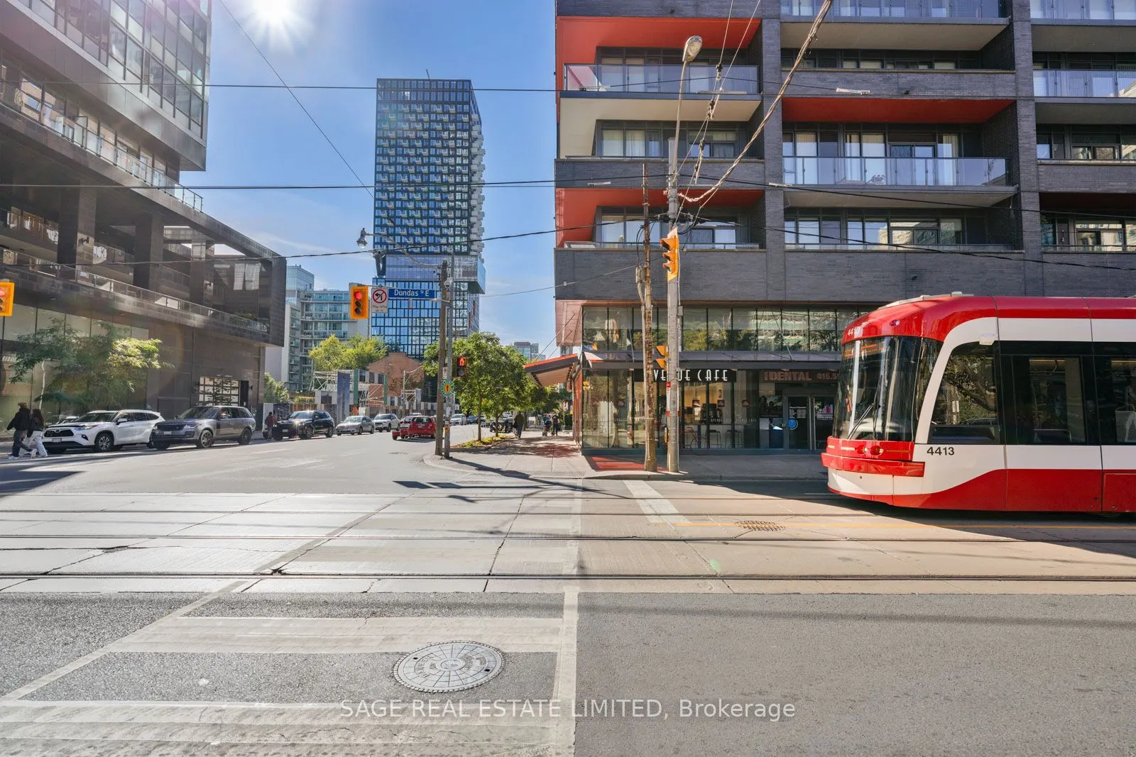 251 Jarvis Street #505
