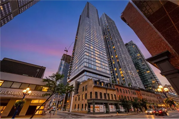 8 Cumberland Street #2606