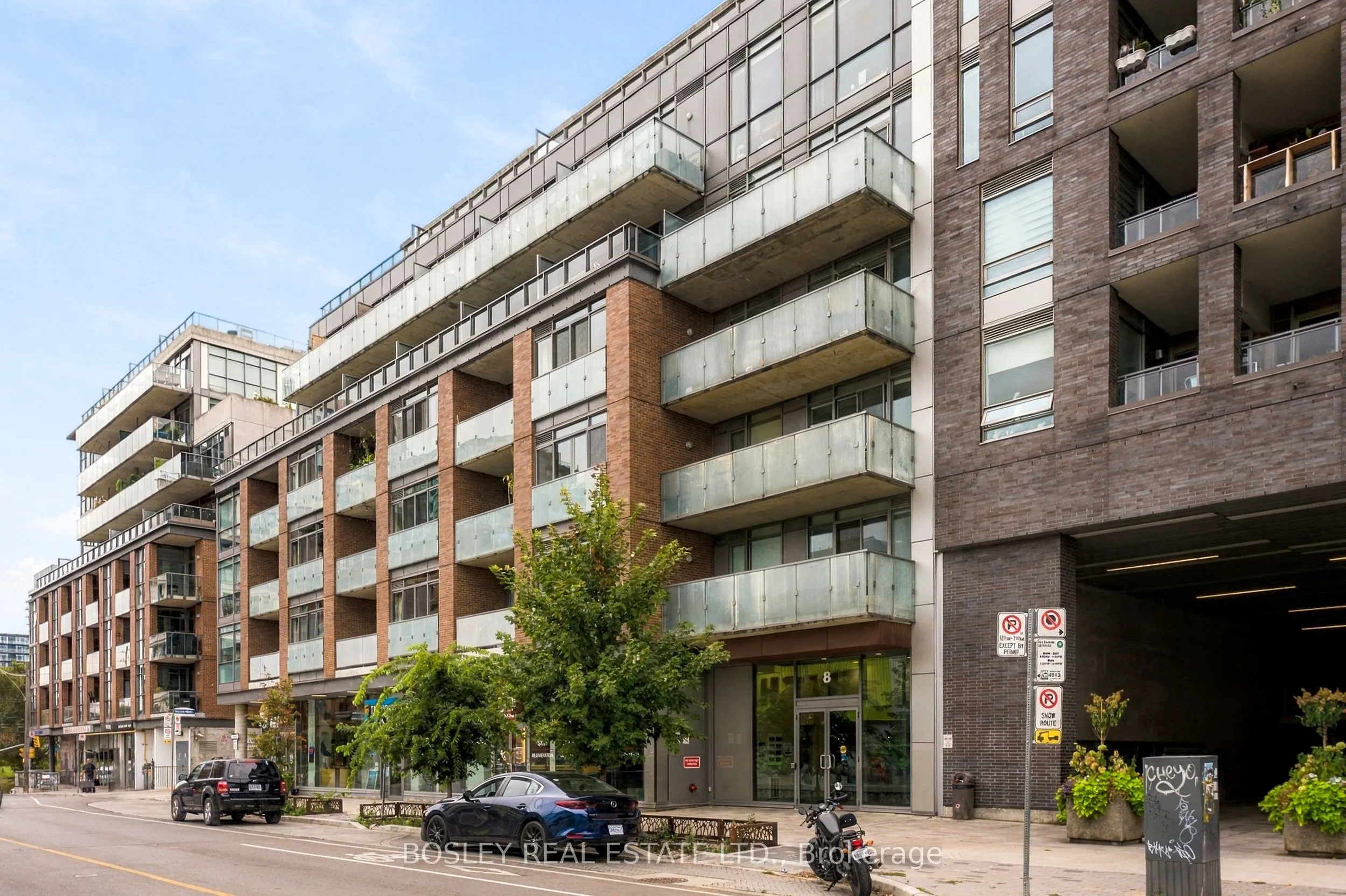 8 Gladstone Avenue #613