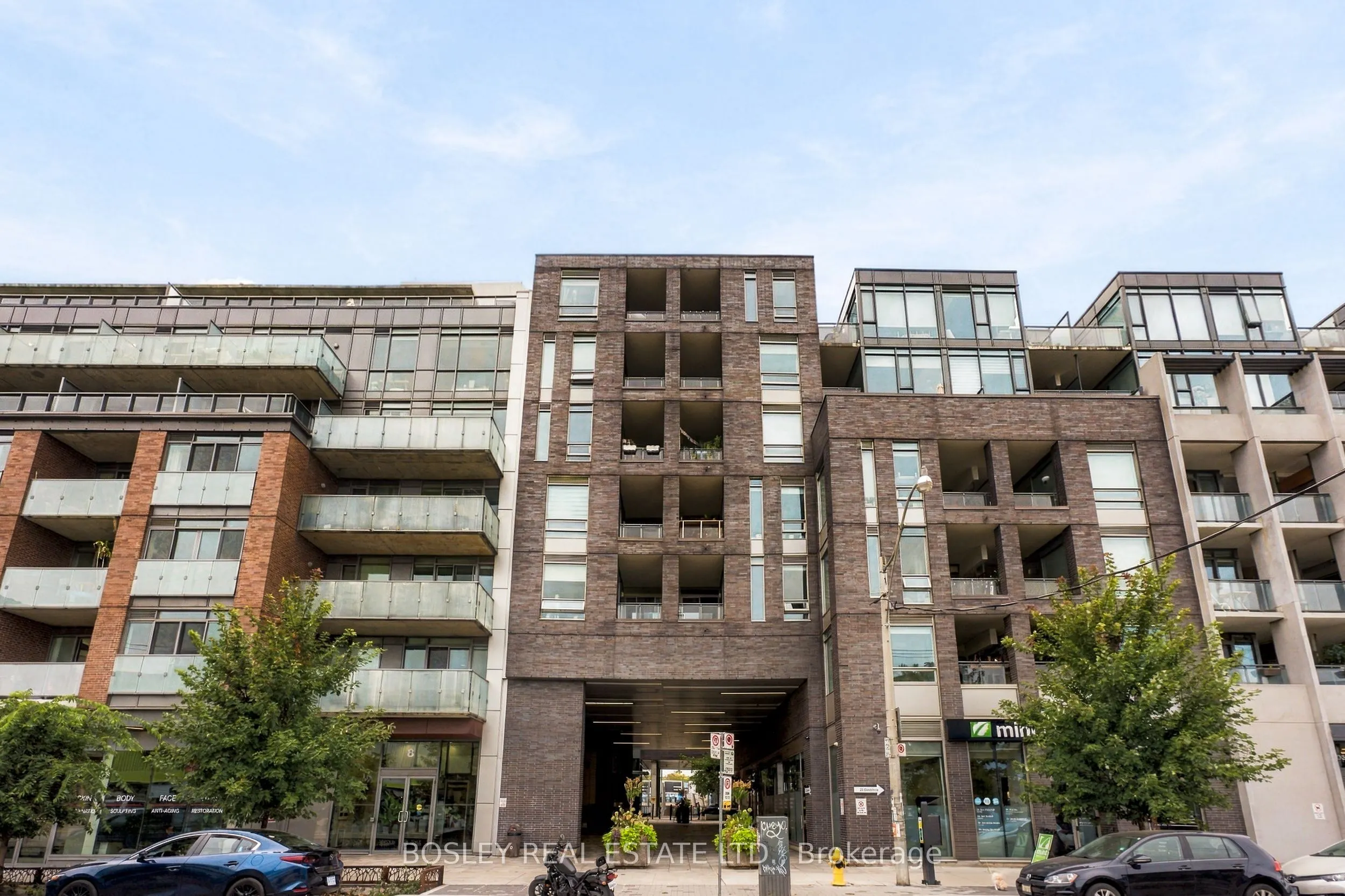 8 Gladstone Avenue #613
