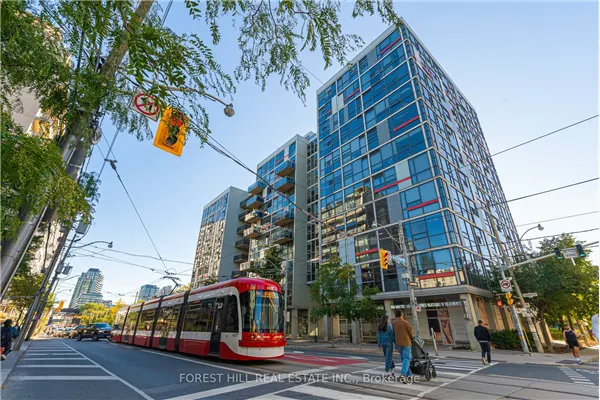 60 Bathurst Street #415