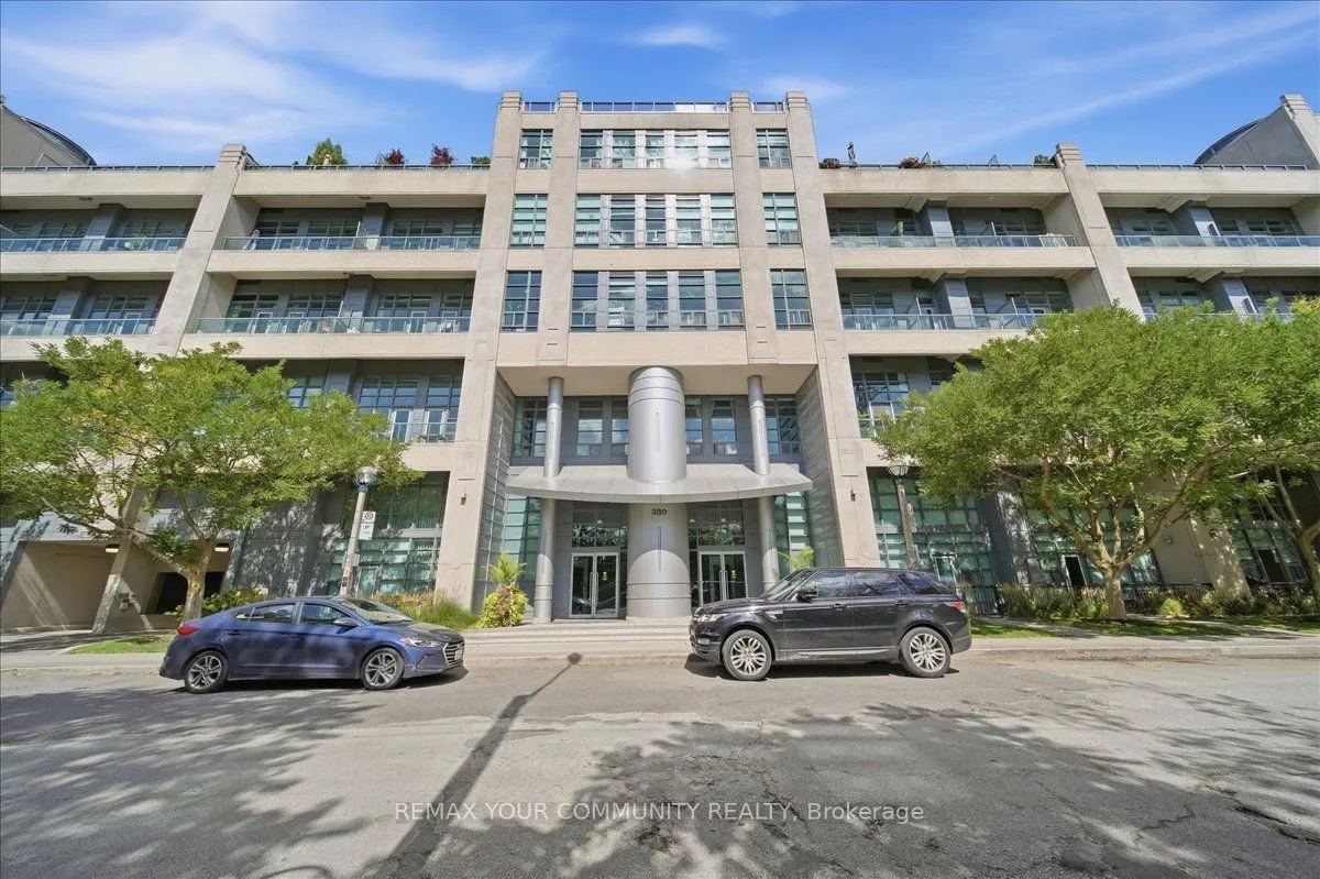 380 Macpherson Avenue #227