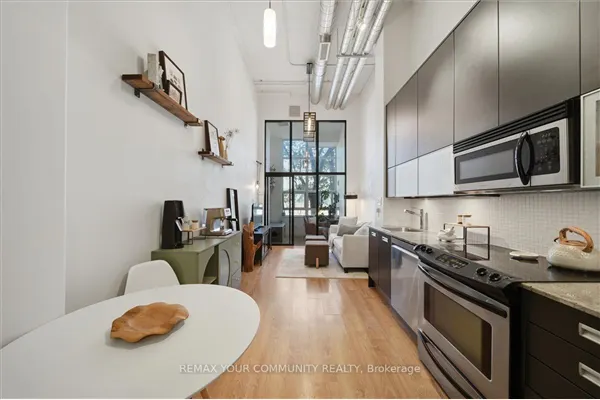 380 Macpherson Avenue #227