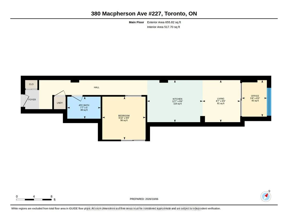 380 Macpherson Avenue #227