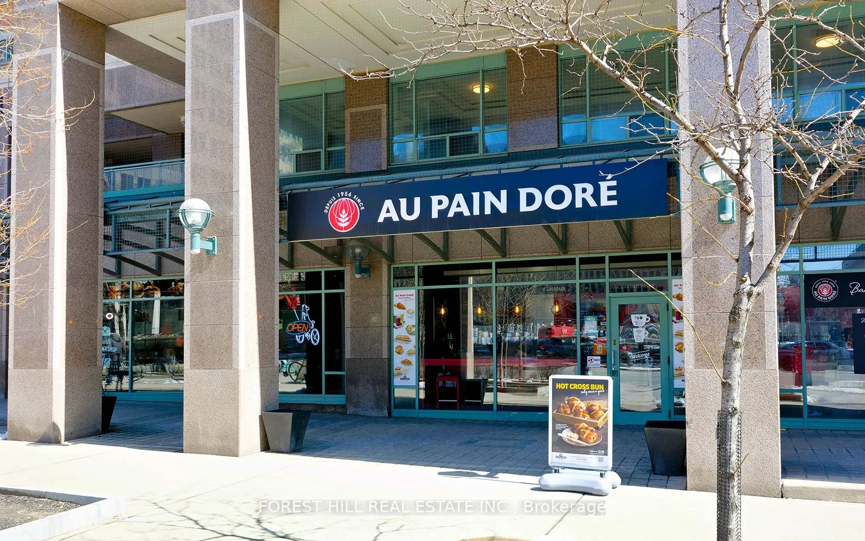 887 Bay Street #613
