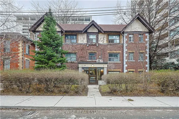 33 Maitland Street #312