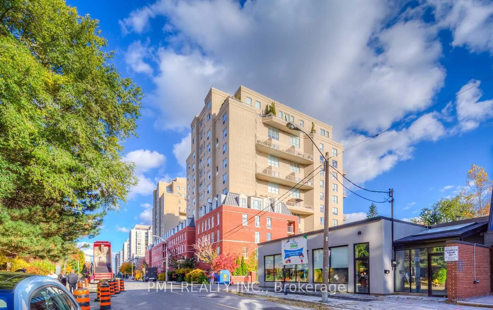 139 Merton Street #850