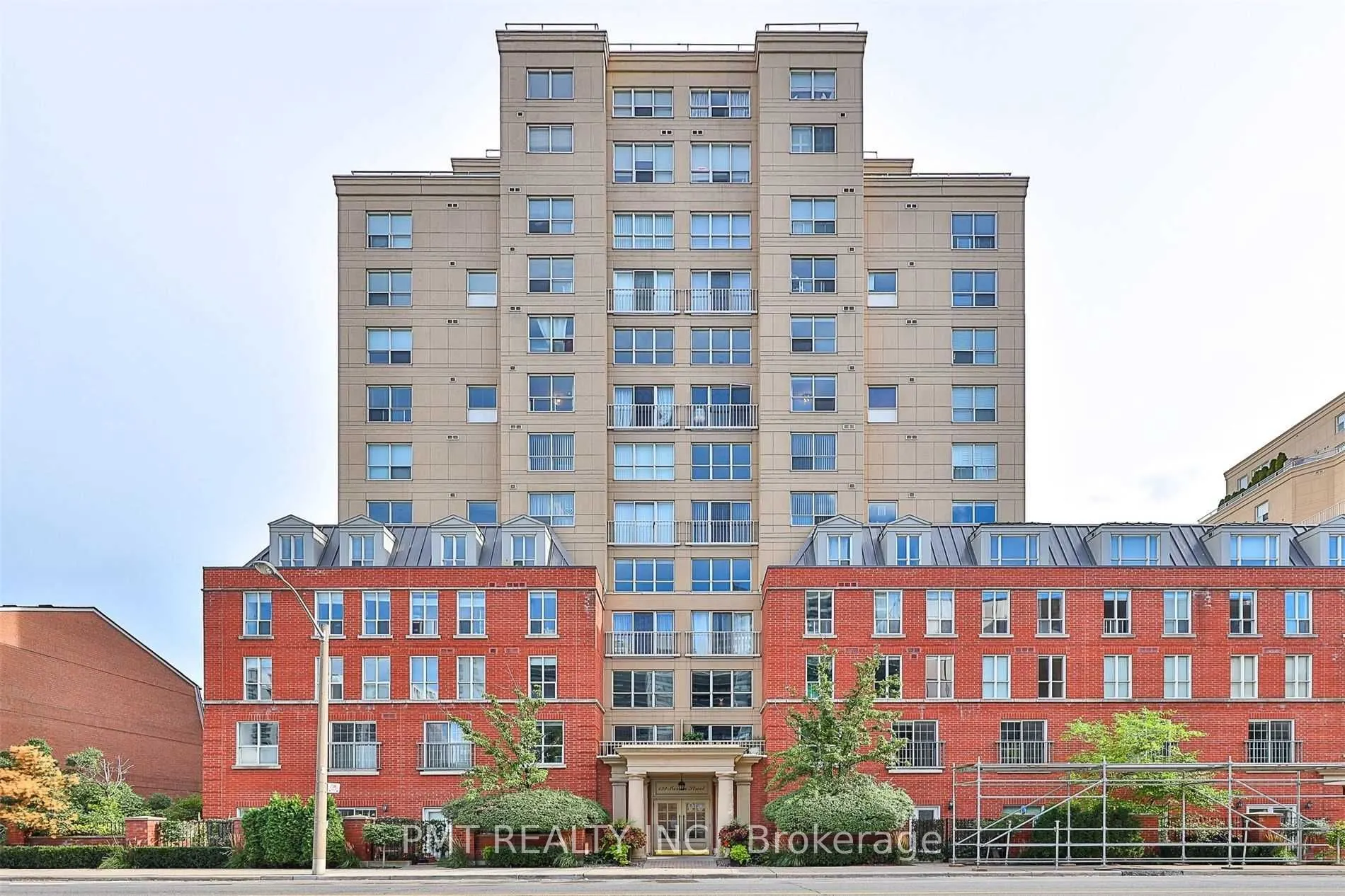 139 Merton Street #850