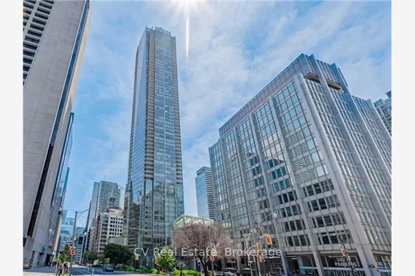 180 University Avenue #4604