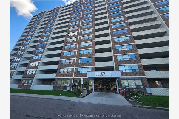 25 Sunrise Avenue #311