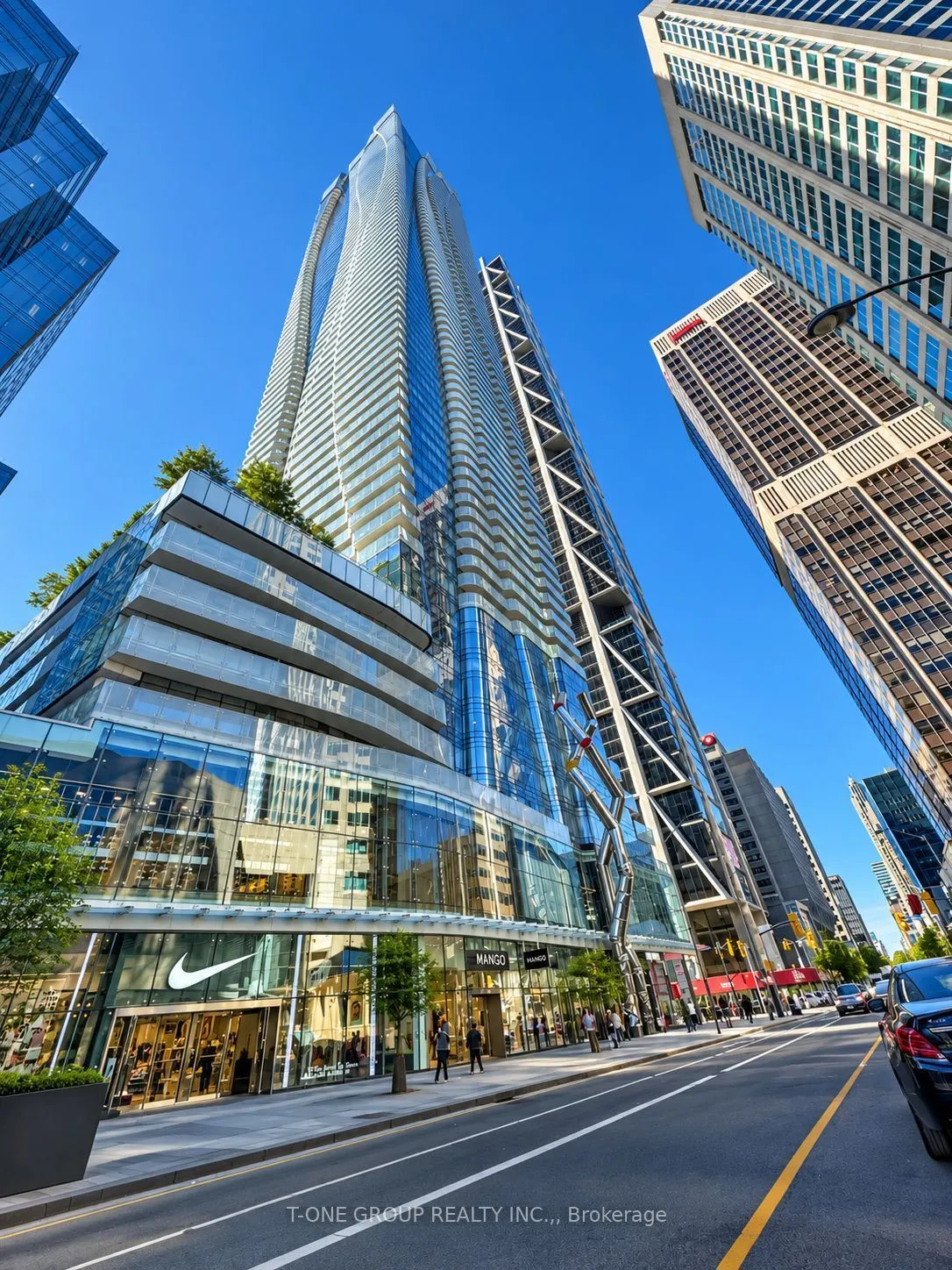 1 Bloor Street #2311