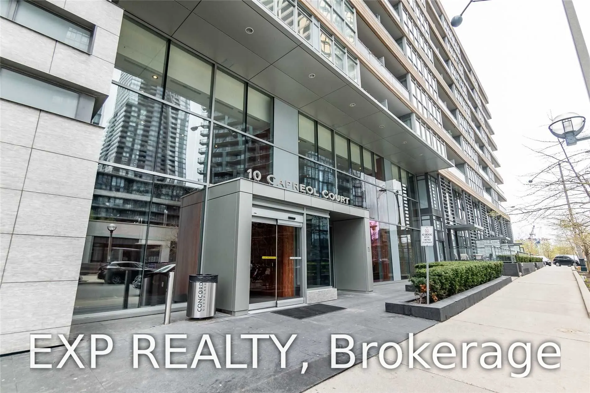 10 Capreol Court #1052