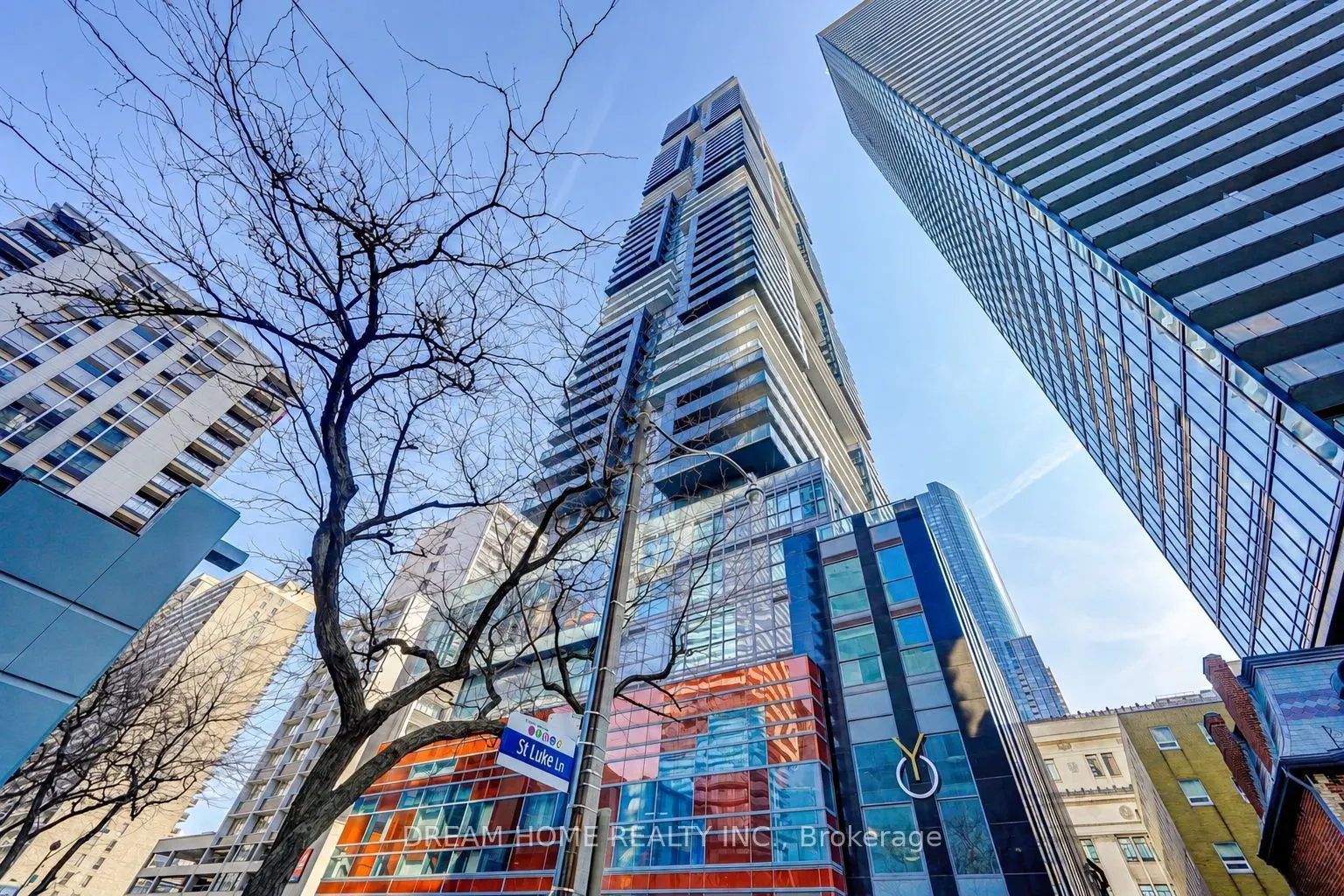 7 Grenville Street #513