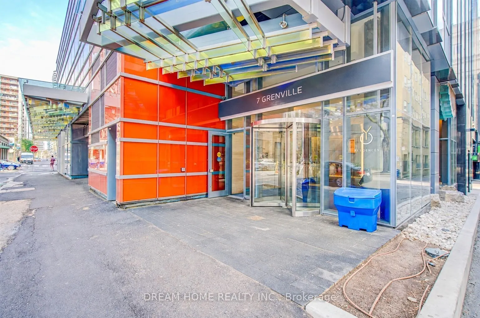 7 Grenville Street #513