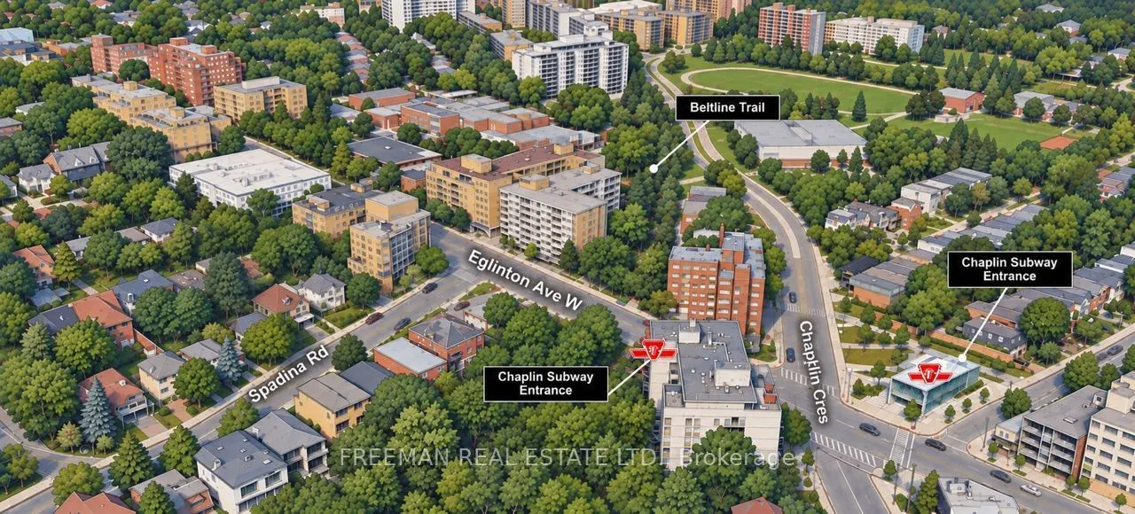 783 Spadina Road