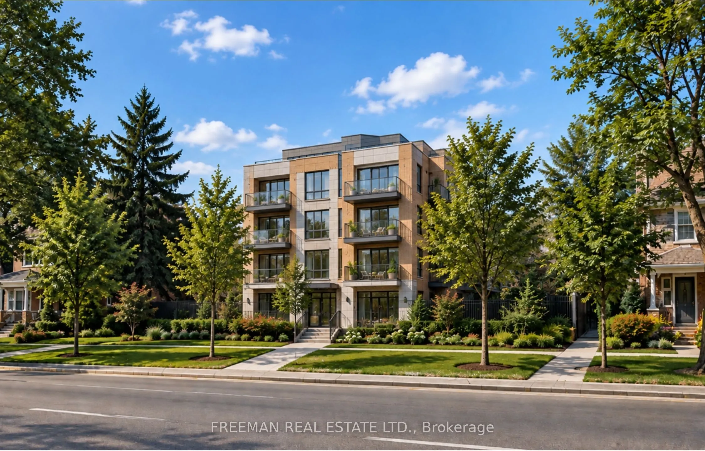 783 Spadina Road