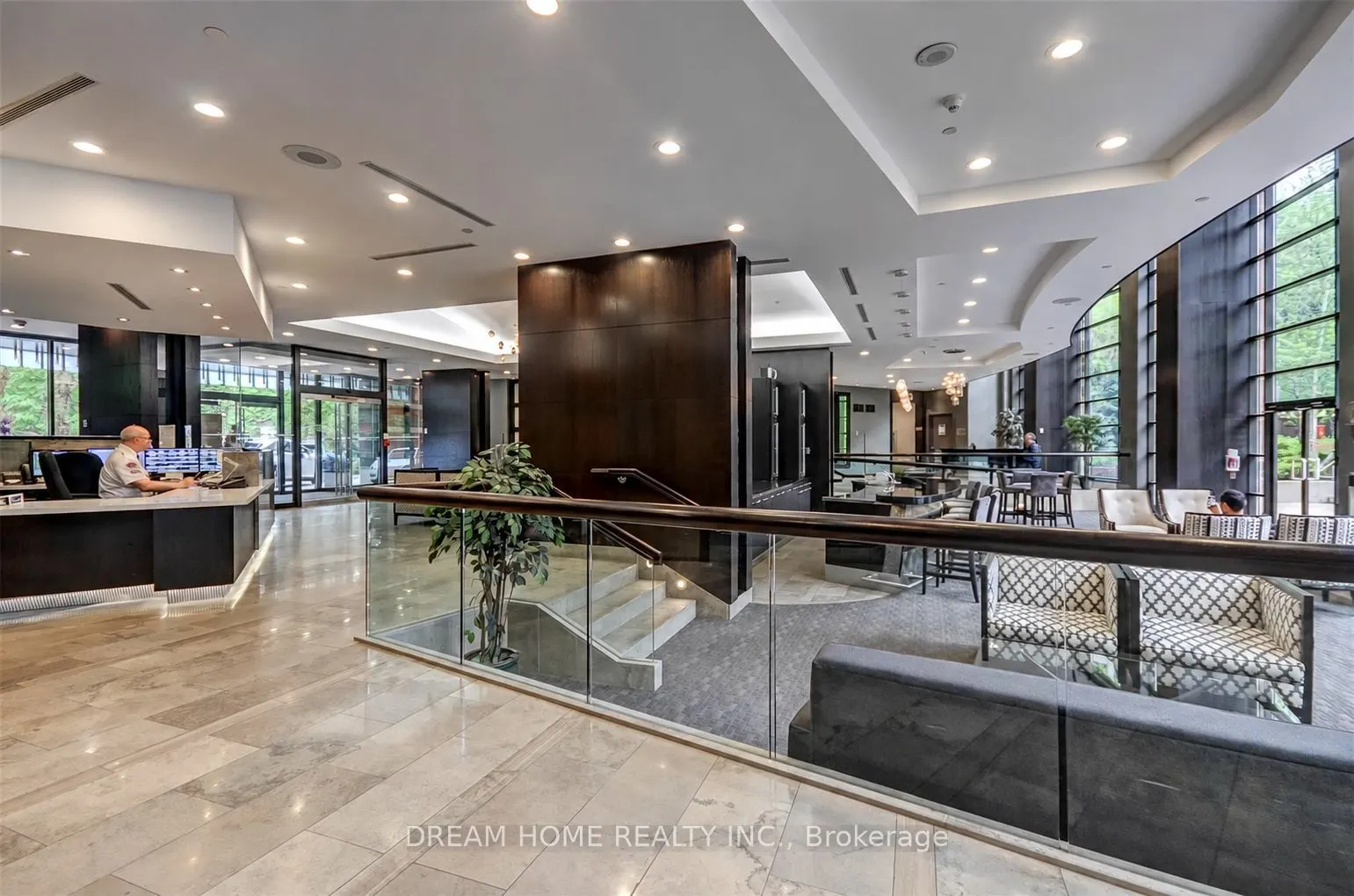 23 Sheppard Avenue E #711