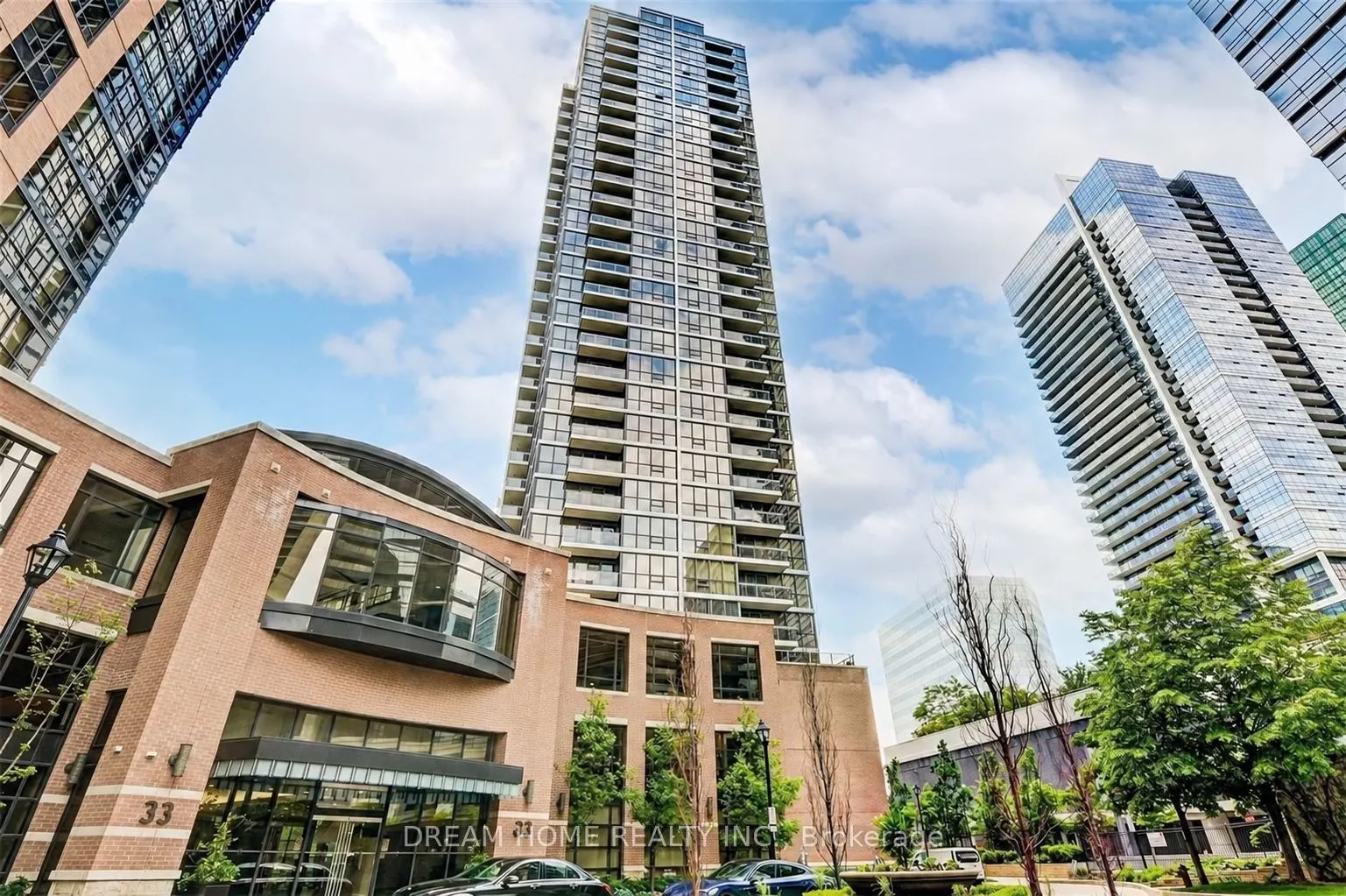 23 Sheppard Avenue E #711