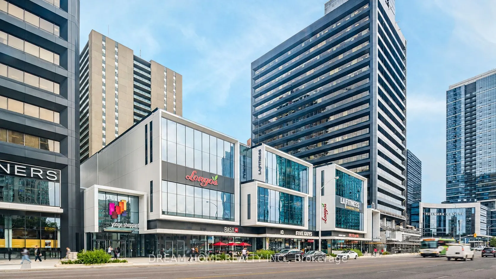 23 Sheppard Avenue E #711