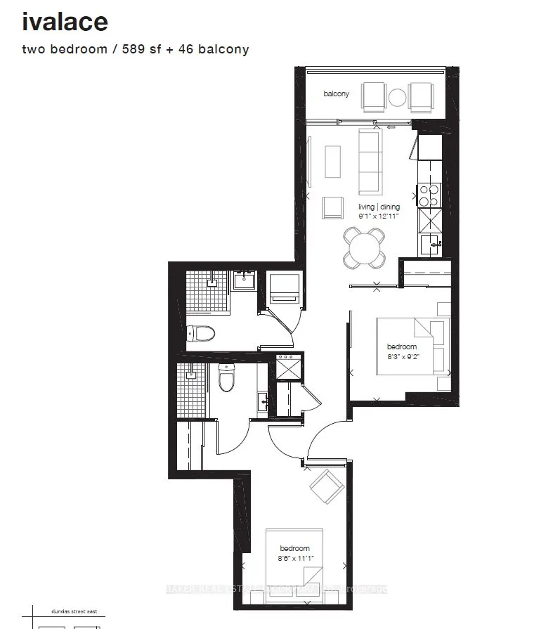 65 Mutual Street #412