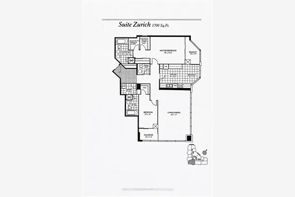 10 Queens Quay W #2206