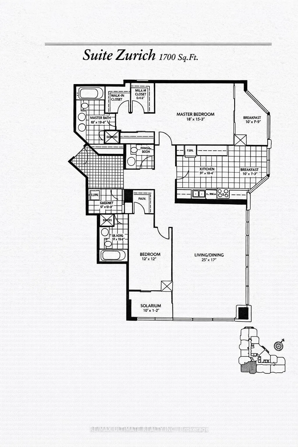 10 Queens Quay W #2206