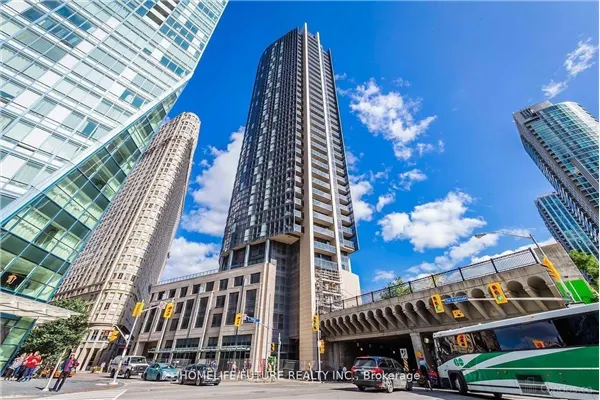 1 The Esplanade Drive #2909