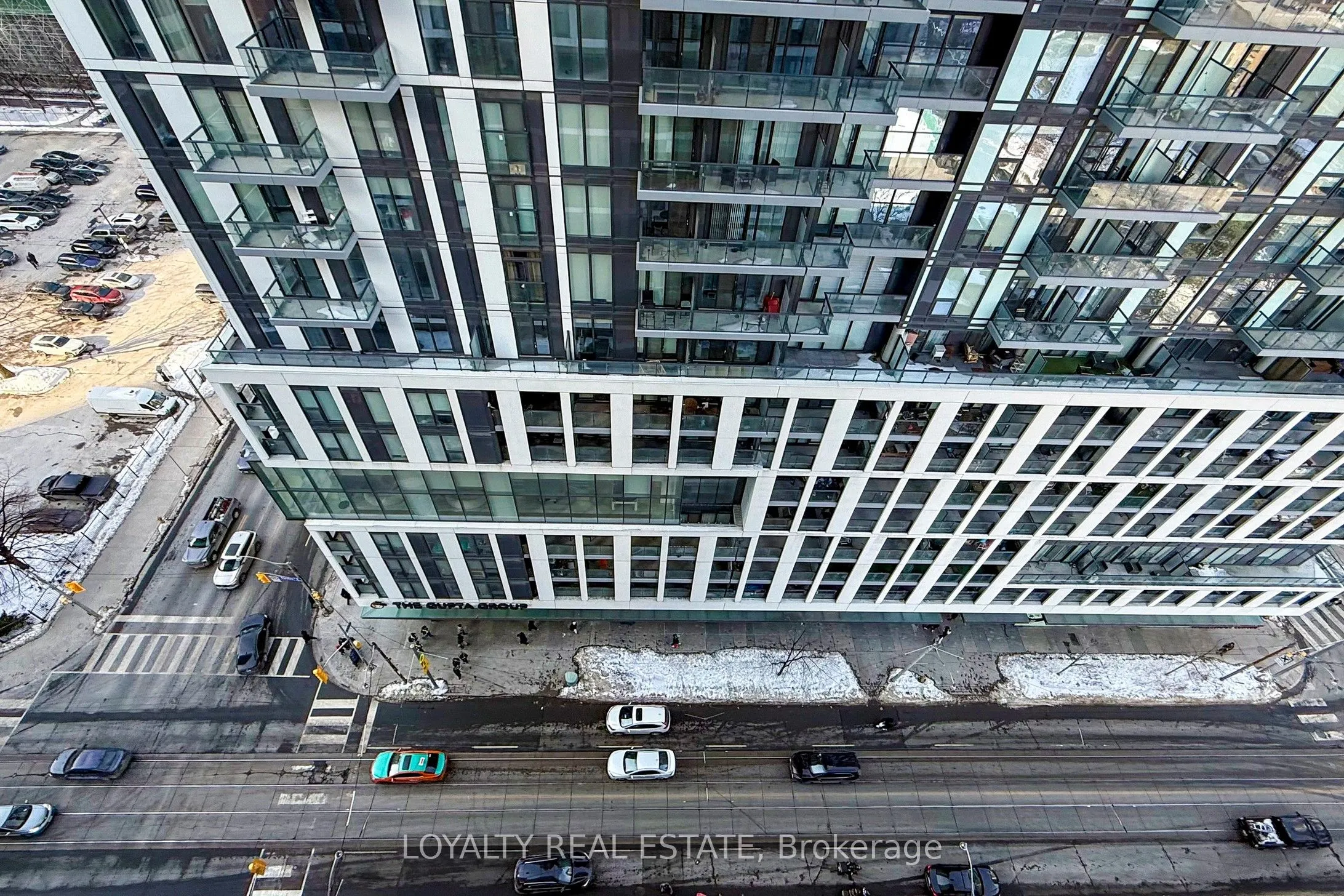 181 Dundas Street E #1701