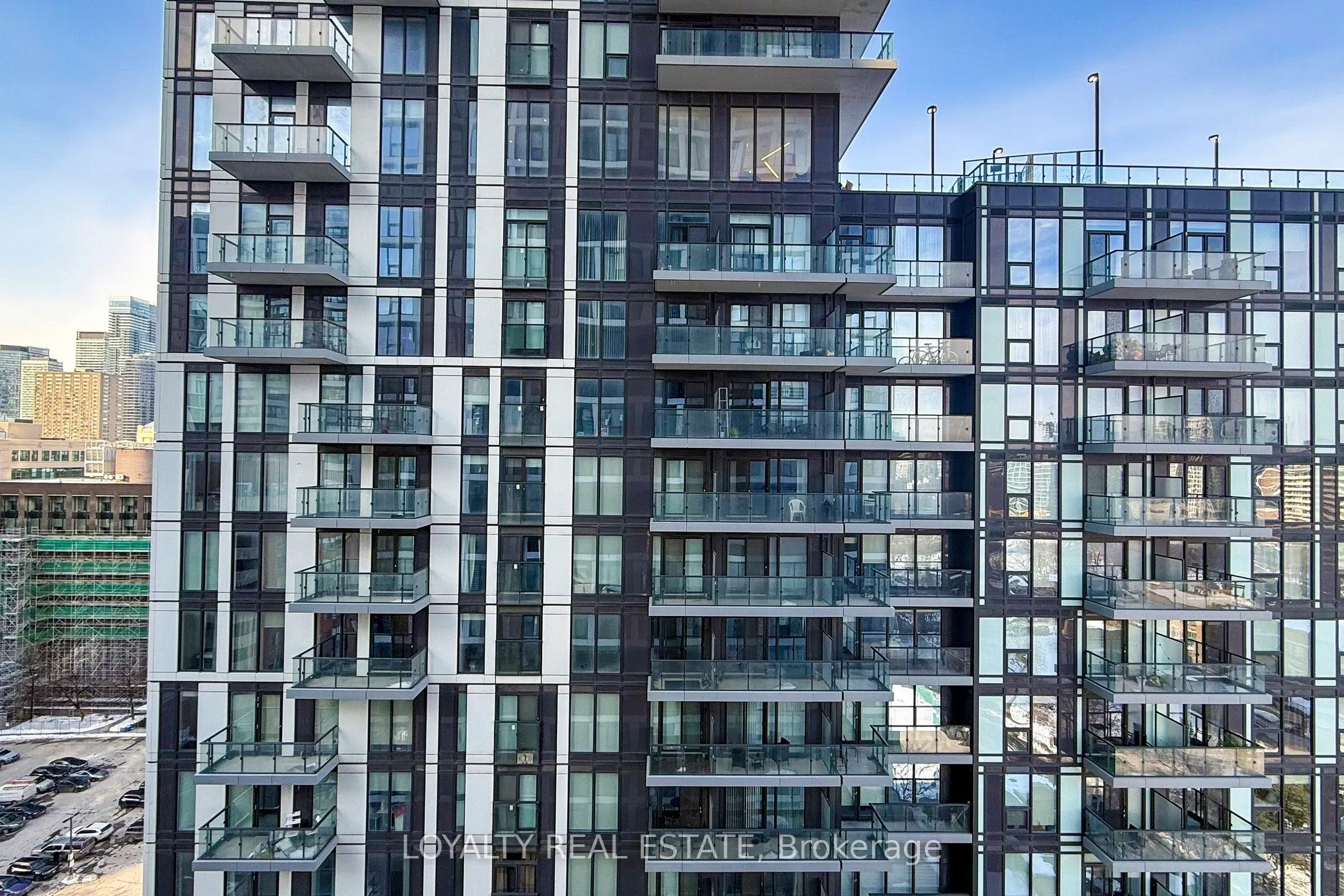 181 Dundas Street E #1701