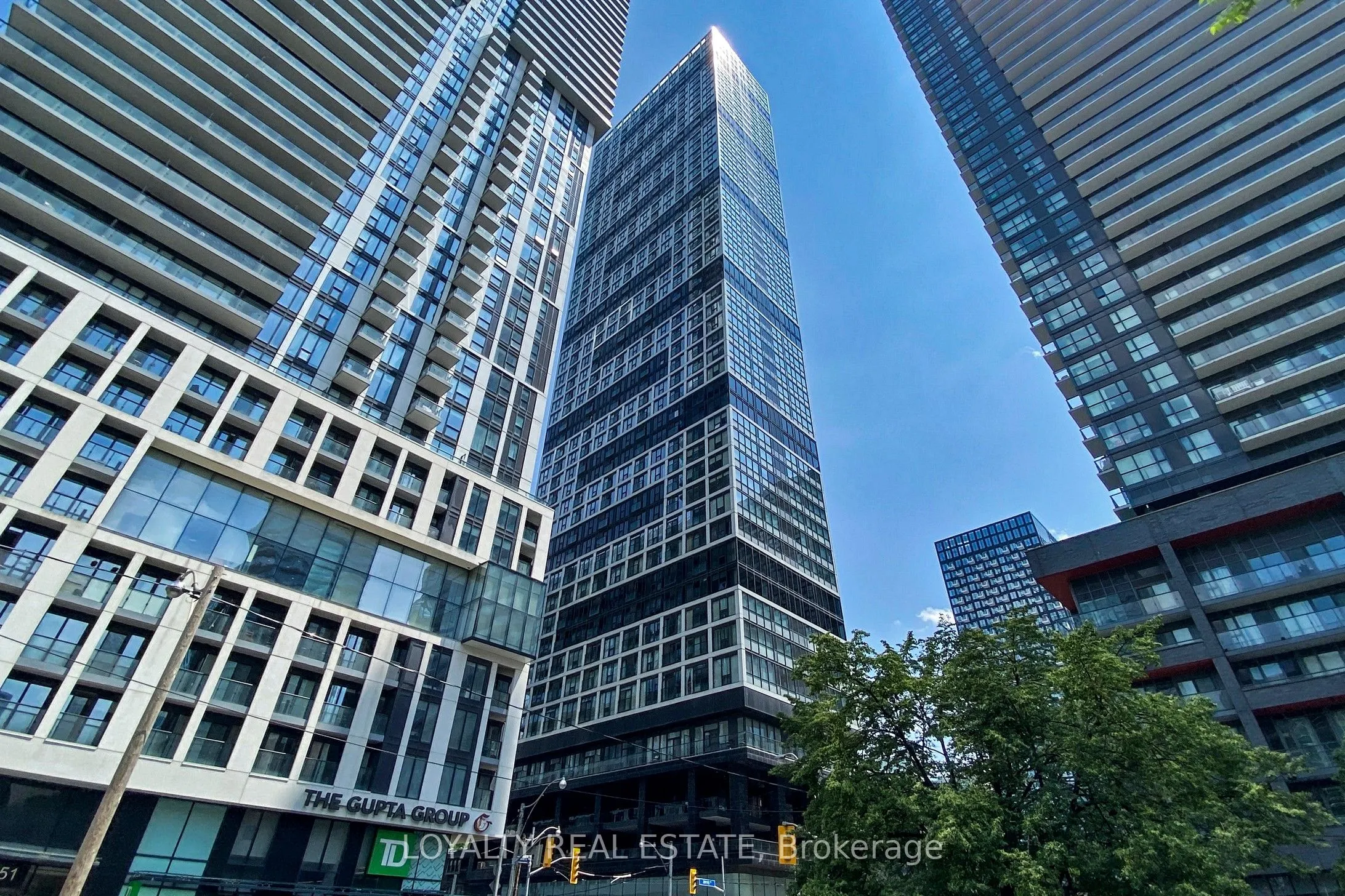 181 Dundas Street E #1701