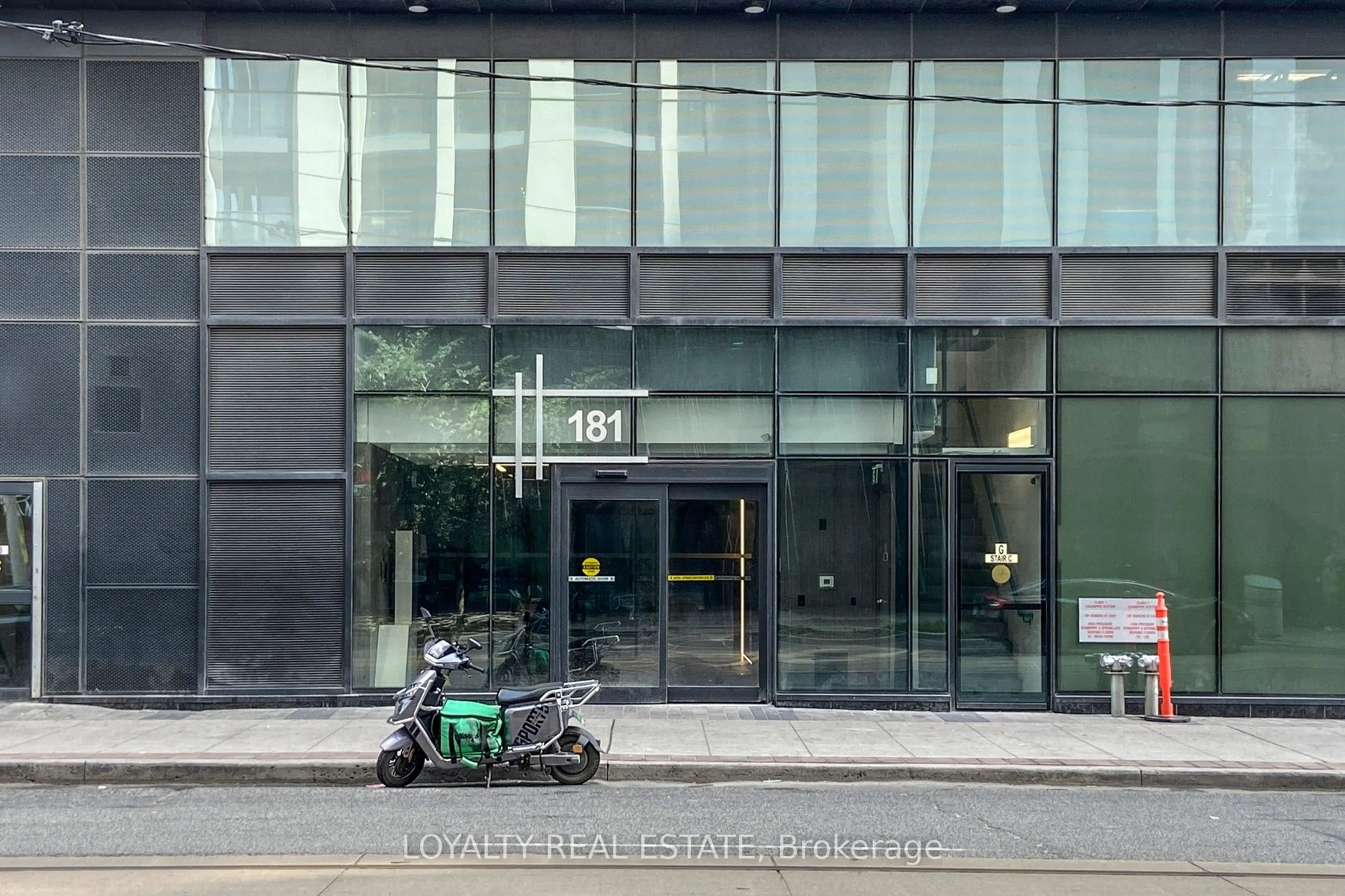 181 Dundas Street E #1701