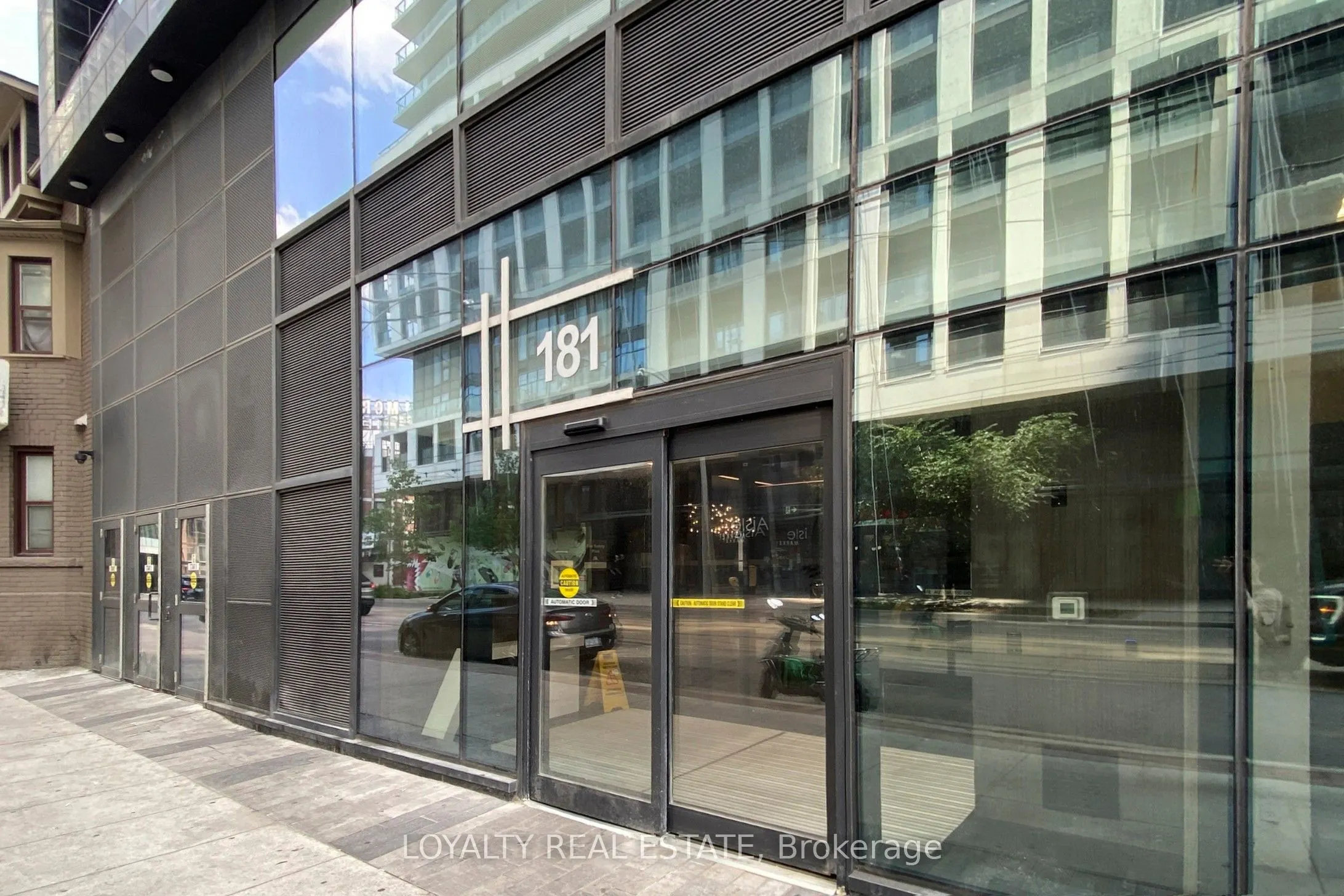 181 Dundas Street E #1701