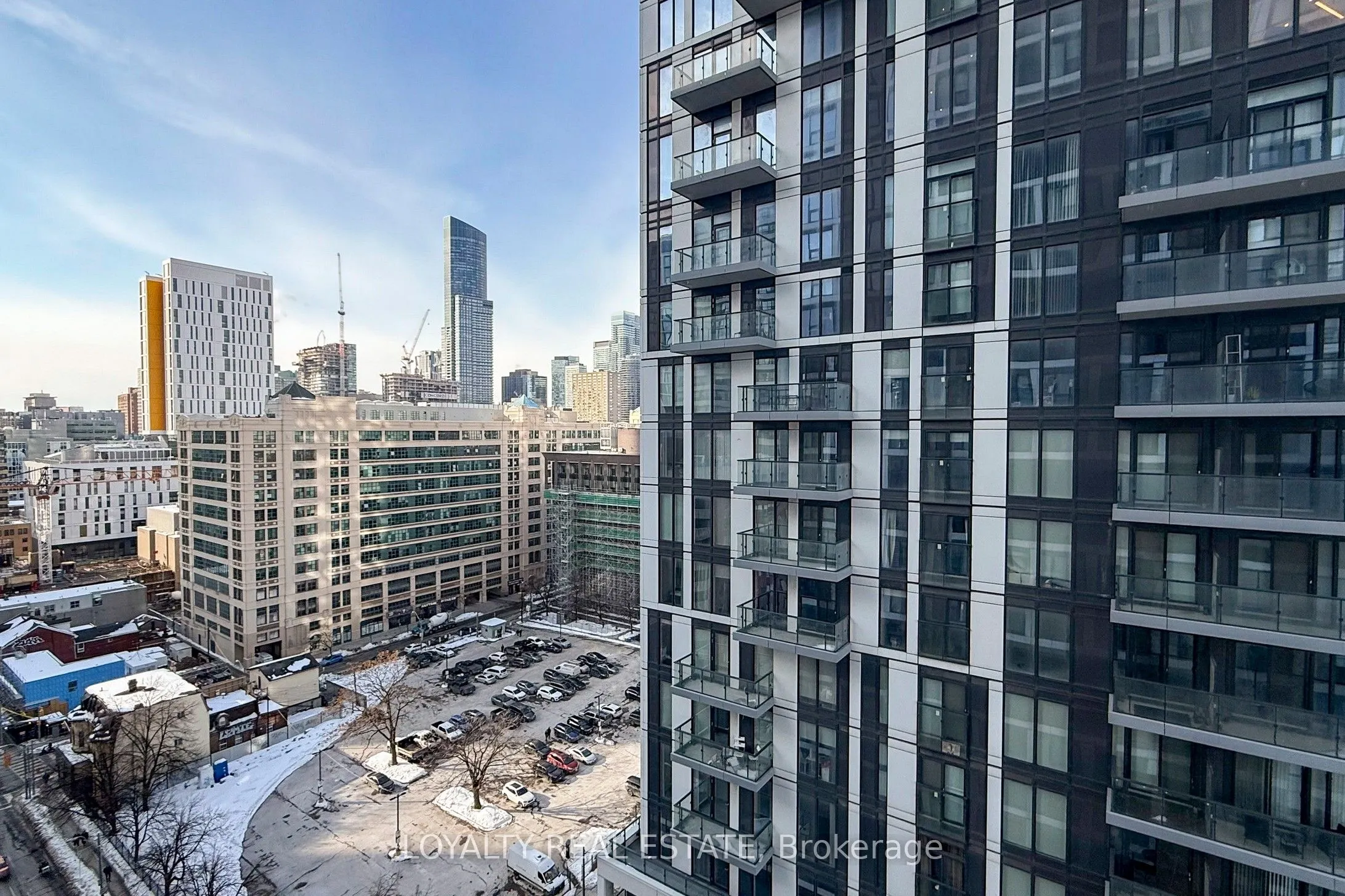 181 Dundas Street E #1701