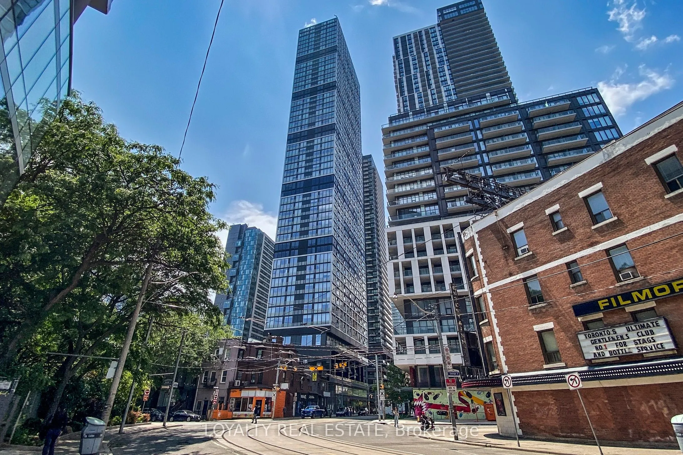 181 Dundas Street E #1701