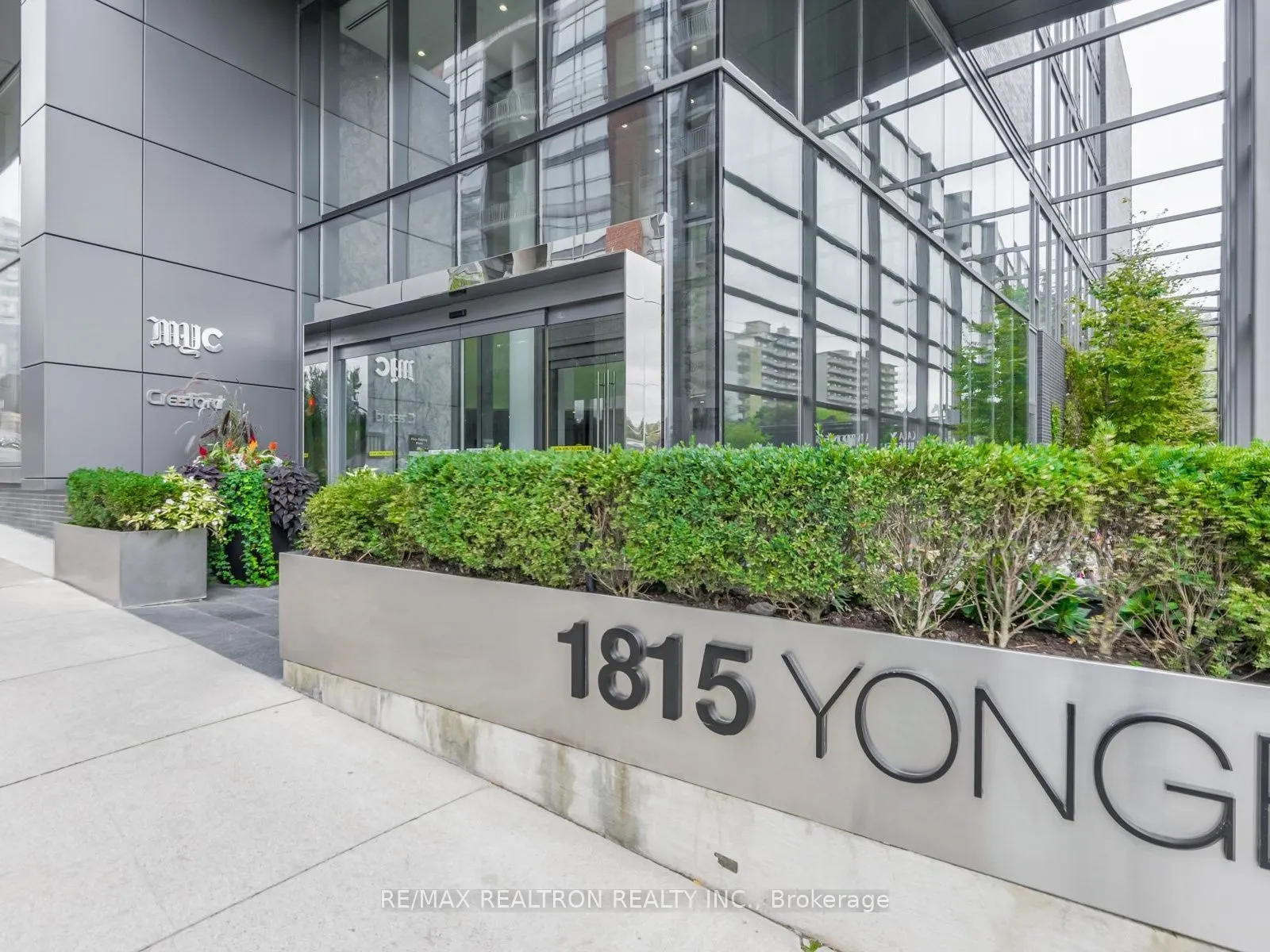 1815 Yonge Street #407
