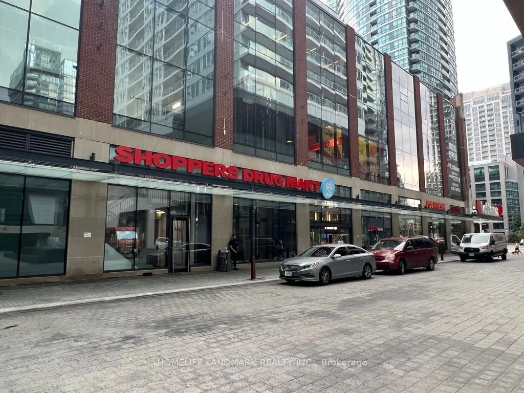 17 Bathurst Street #2115