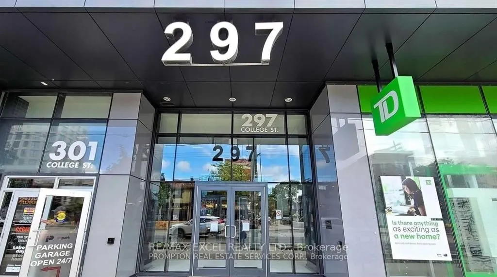 297 College Street #503