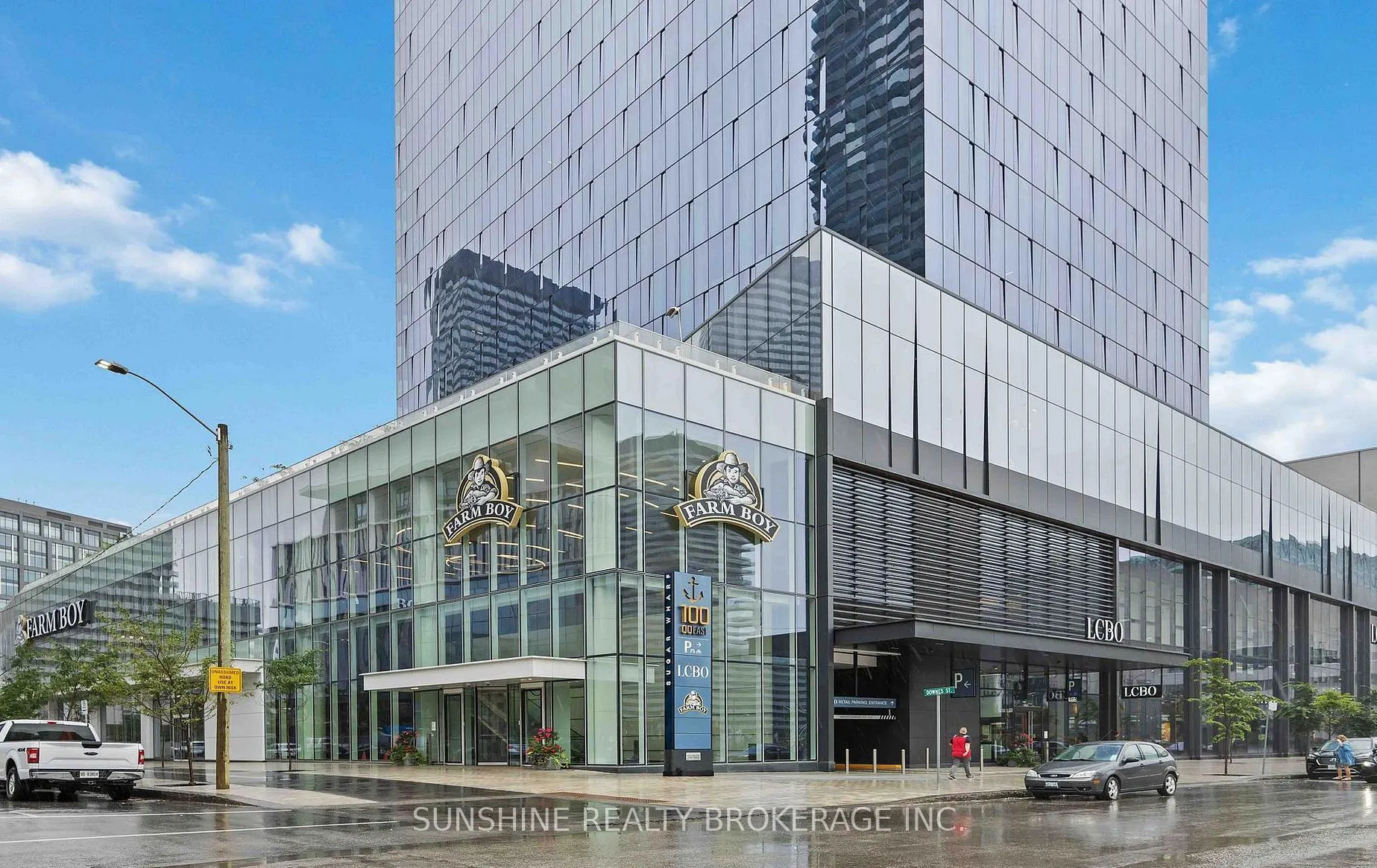 138 Downes Street #PH212