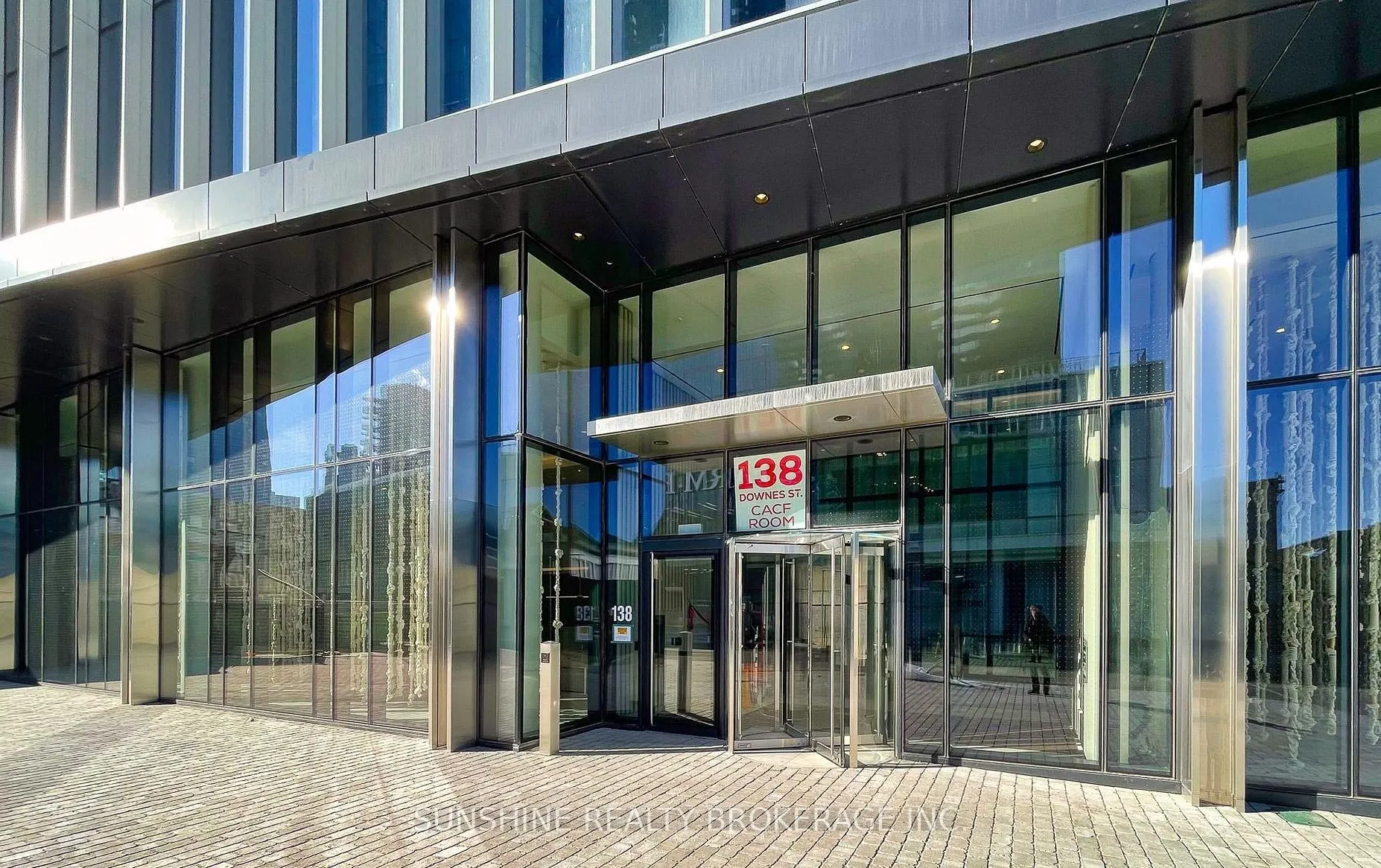 138 Downes Street #PH212