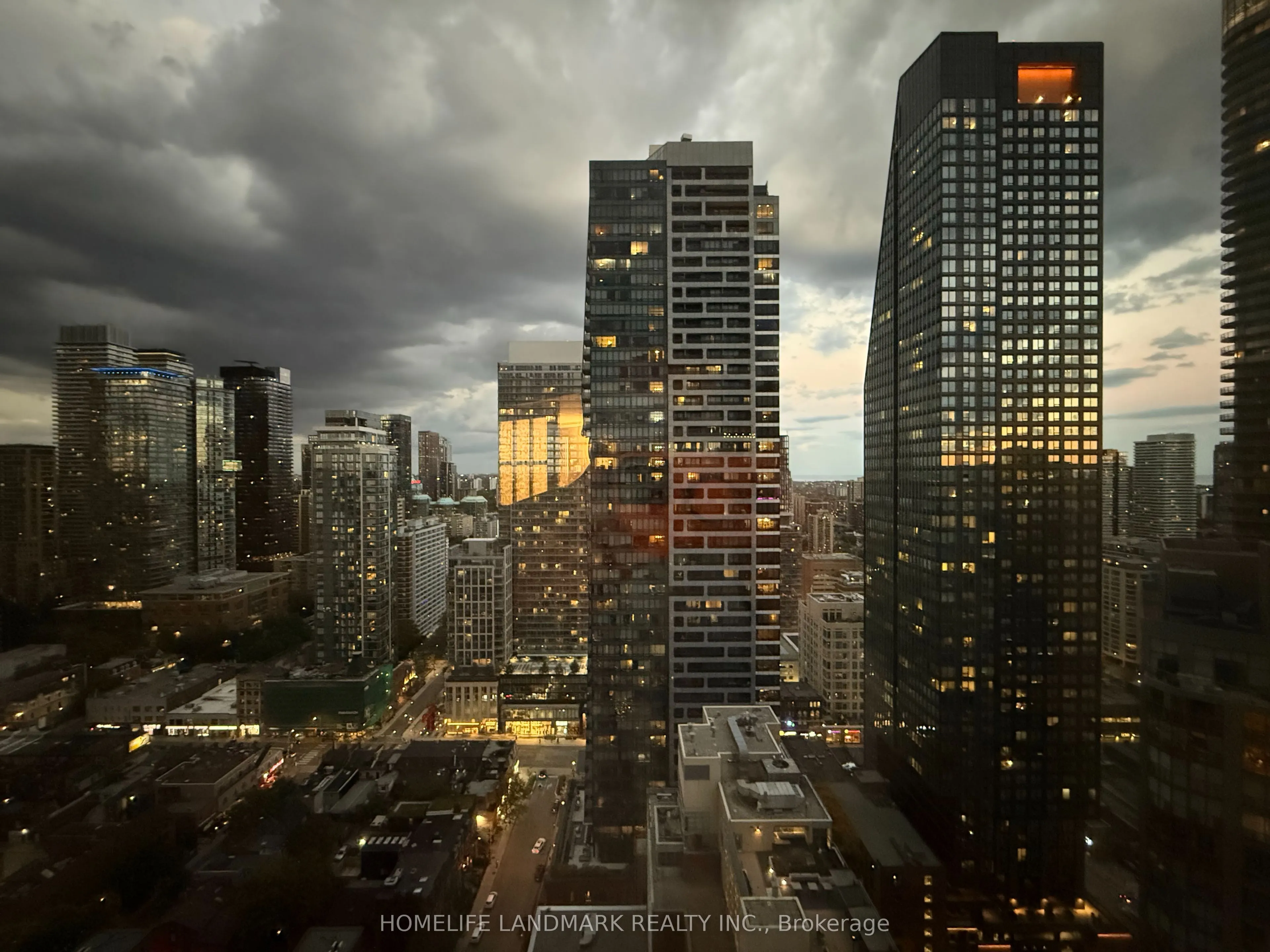 1001 Bay Street #3408