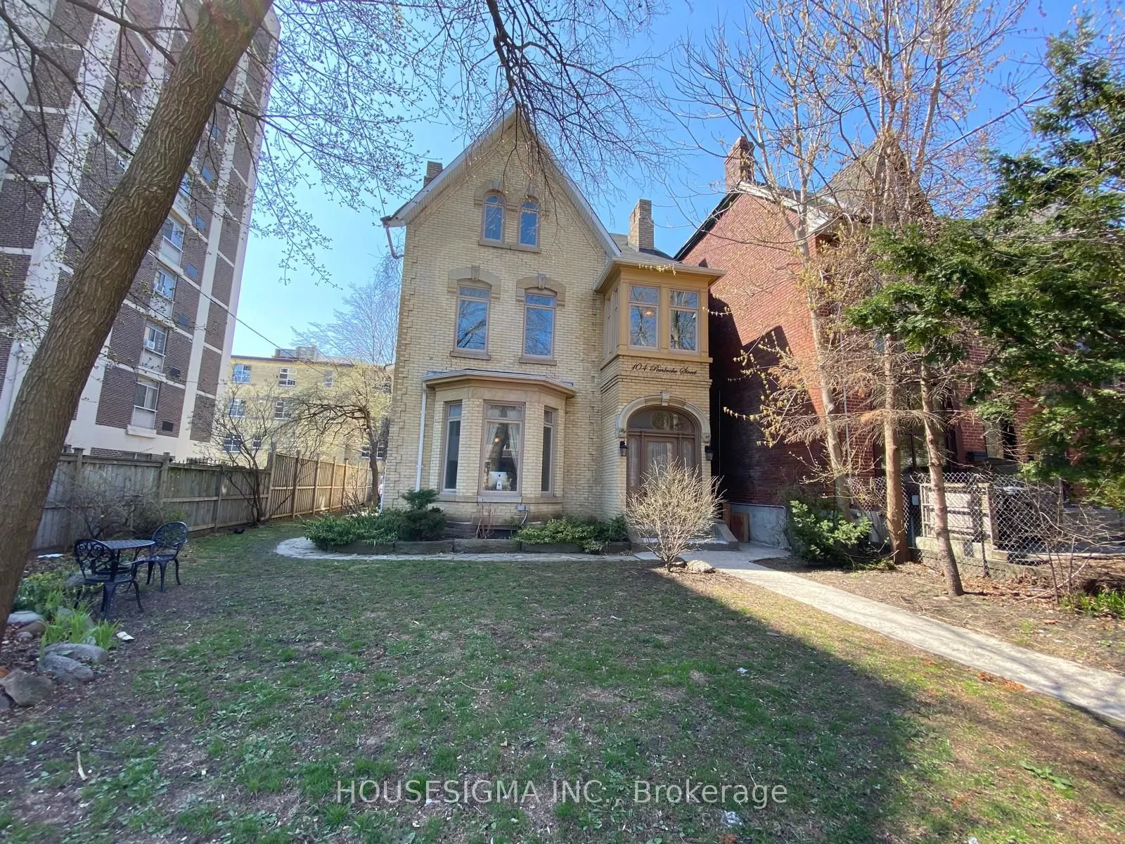 104 Pembroke Street #Main #1