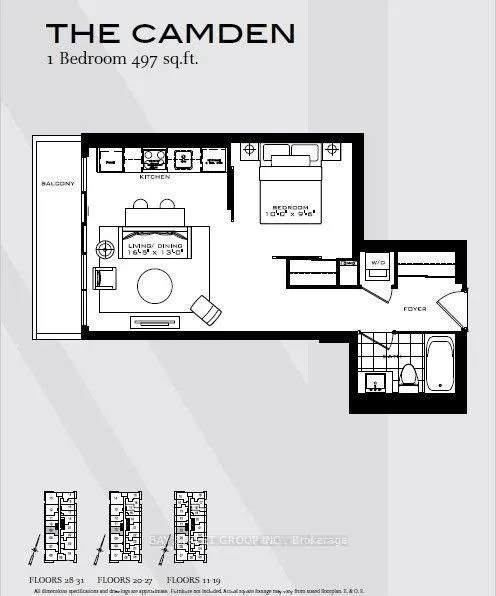 955 Bay Street #2110
