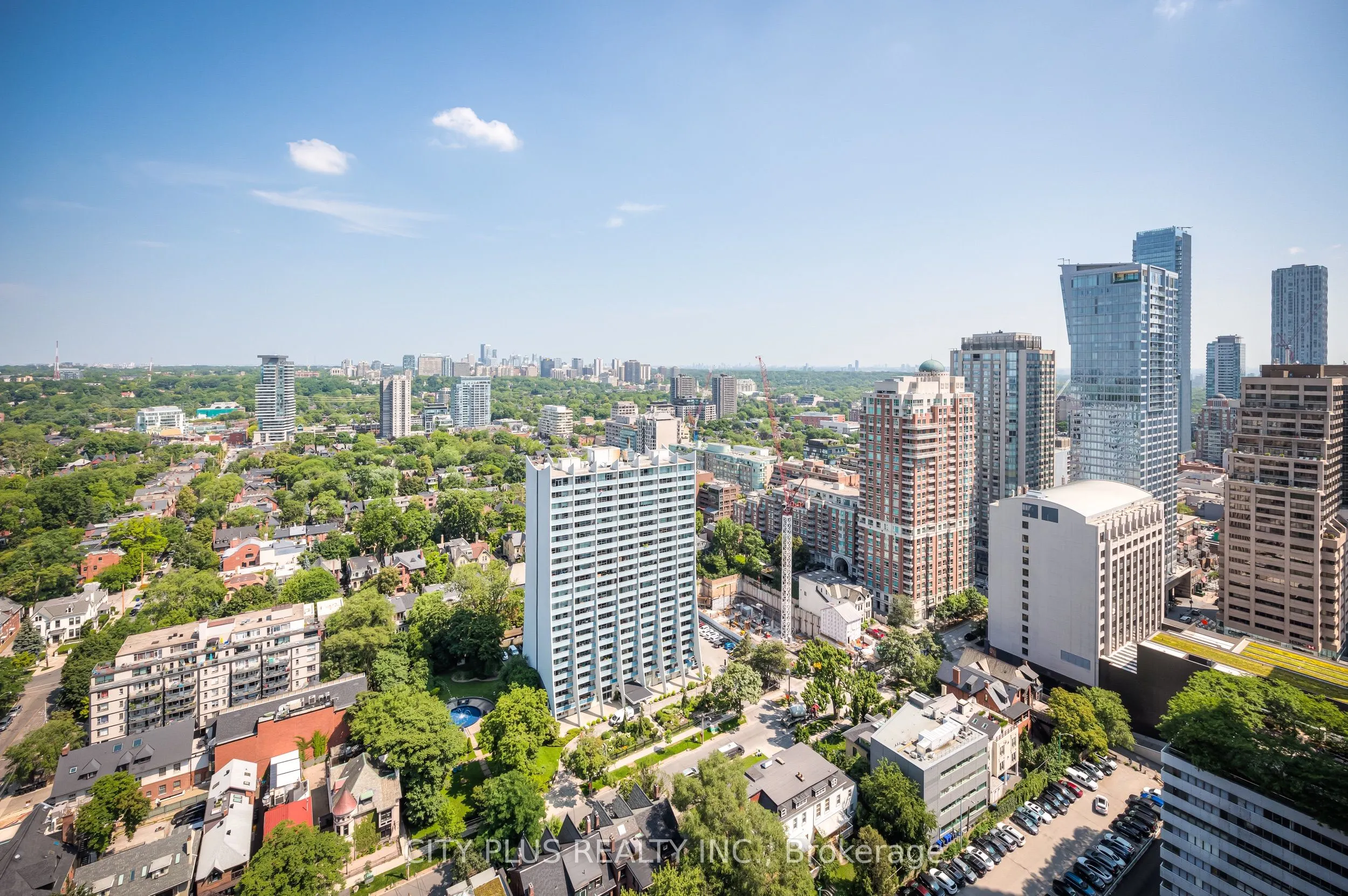 1 Bedford Road #2804