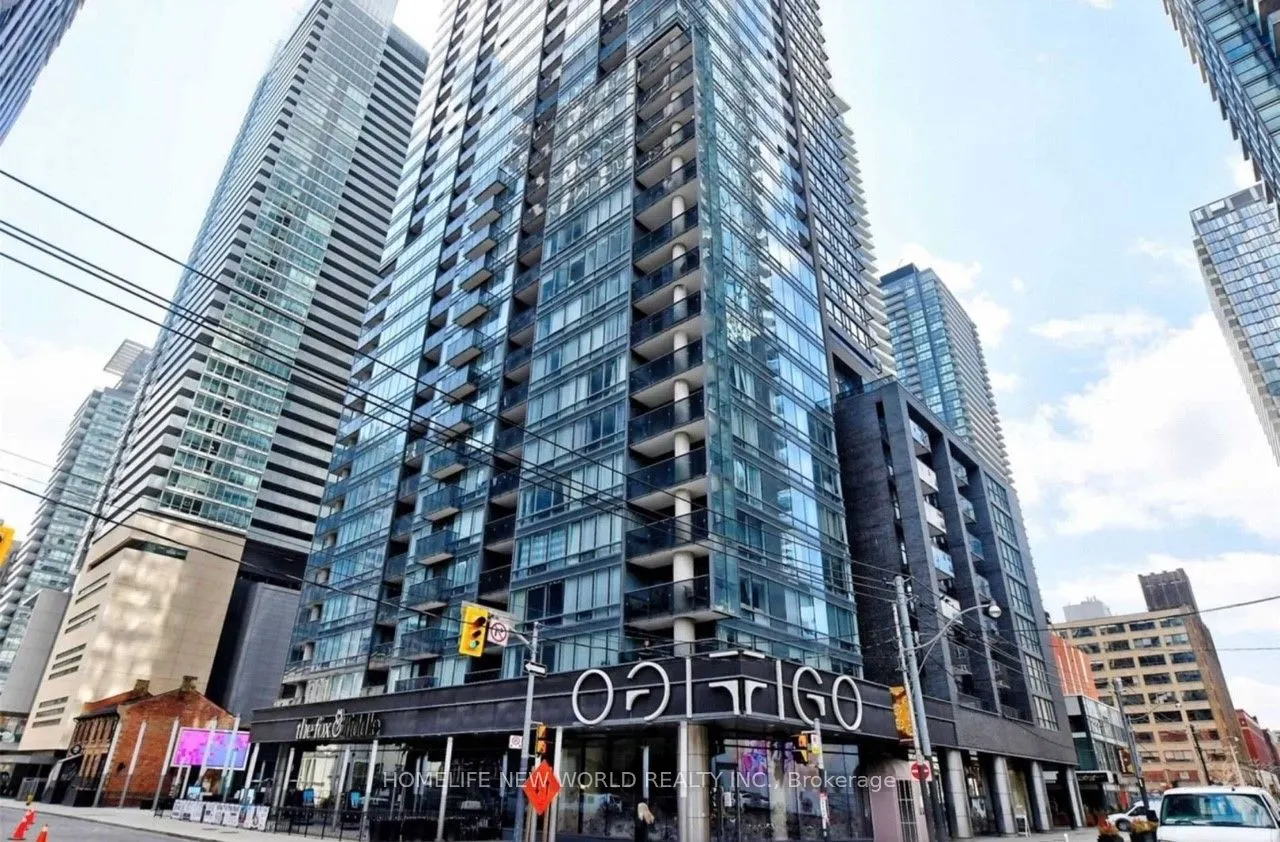 295 Adelaide Street W #2610