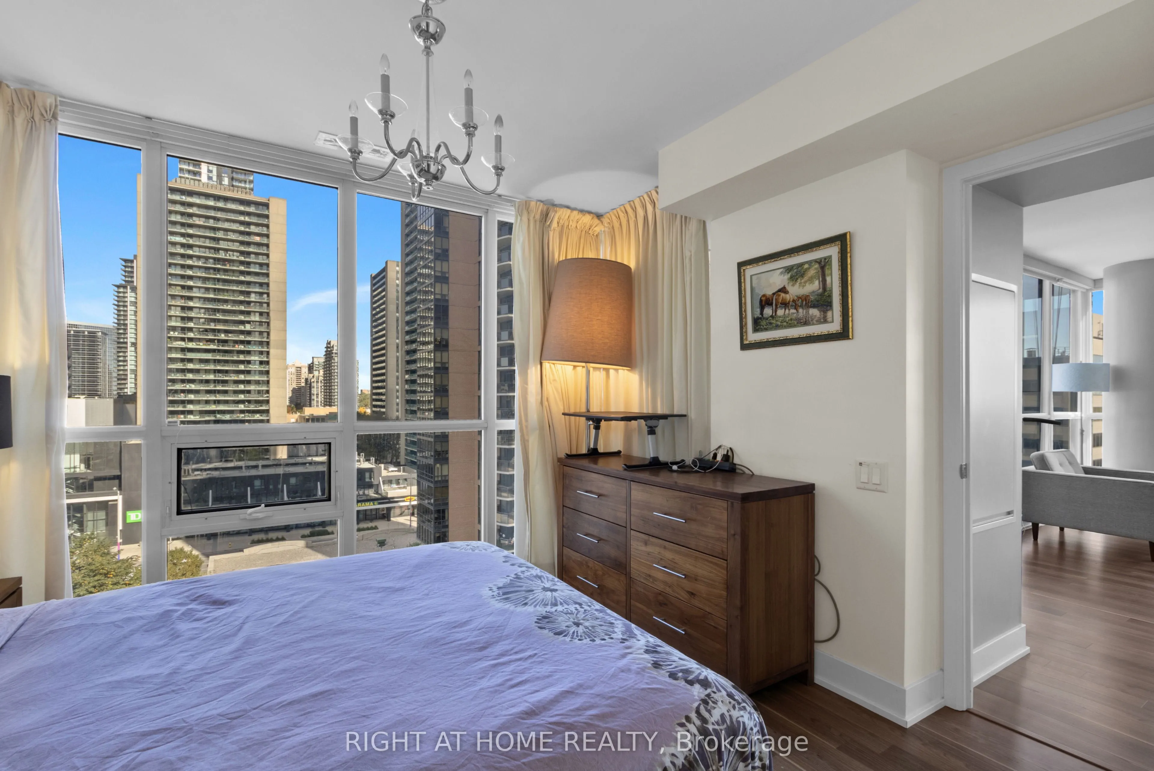 23 Sheppard Avenue E #904