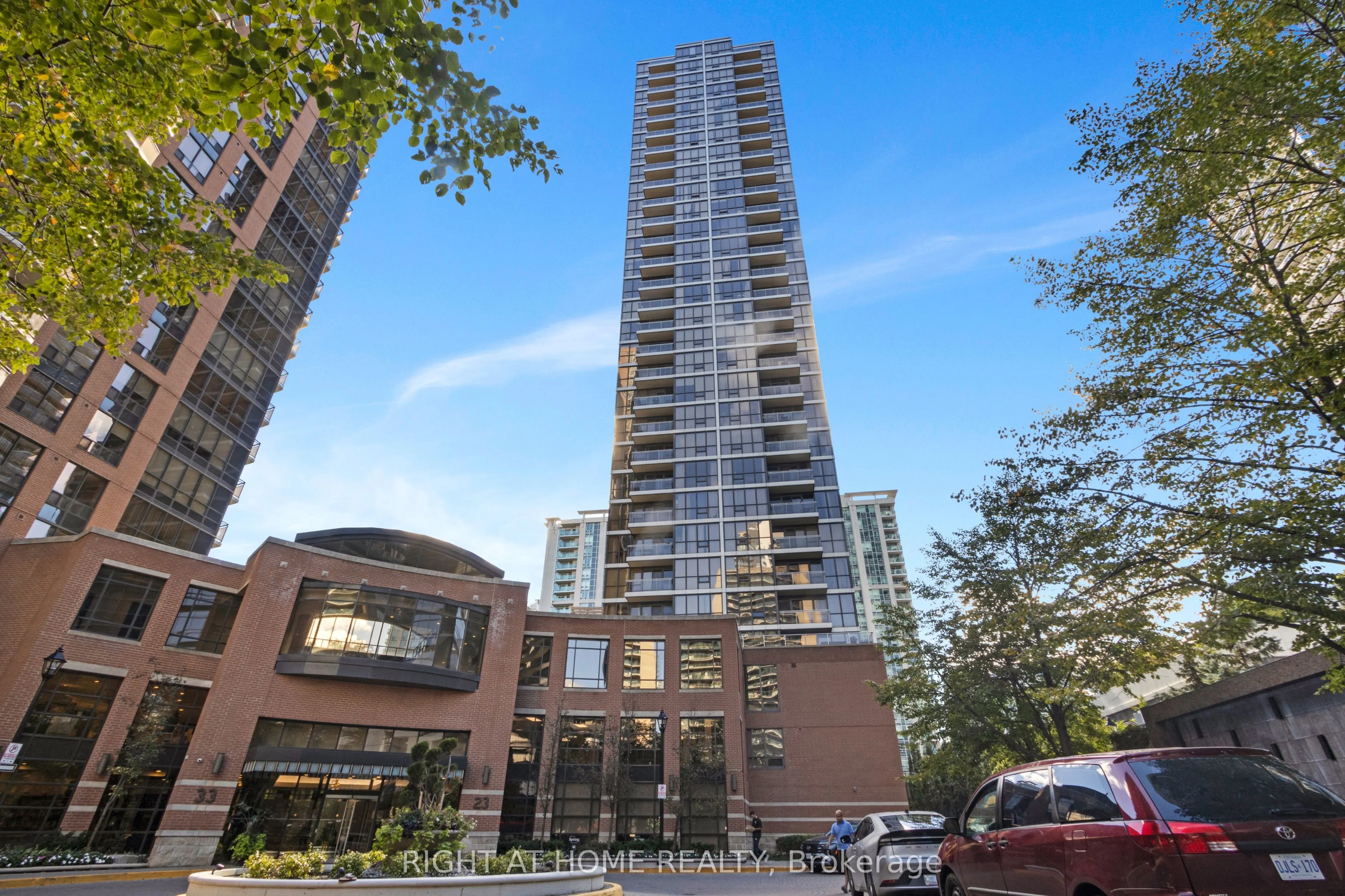 23 Sheppard Avenue E #904